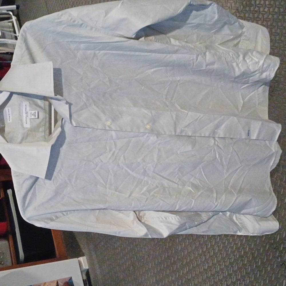 Banana Republic Dress w/French Cuffs